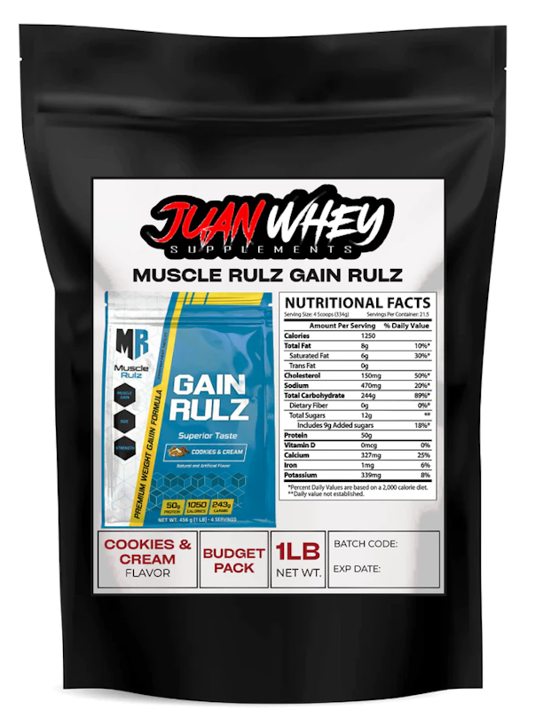 Gain Rulz 1
