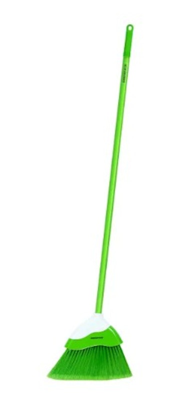 Angle Broom Head with Handle 1