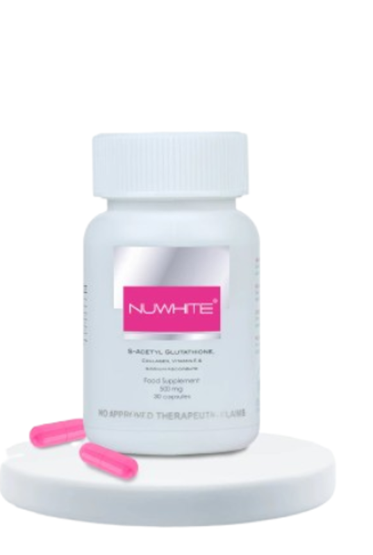 S-Acetyl Glutathione 1