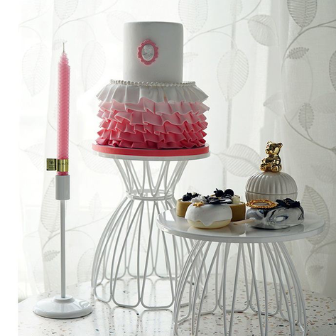 Calypso Cake Stand 5