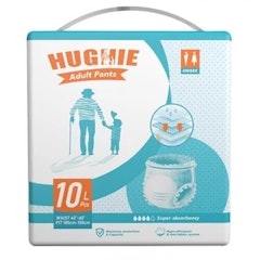 Lightweight Adult Diapers