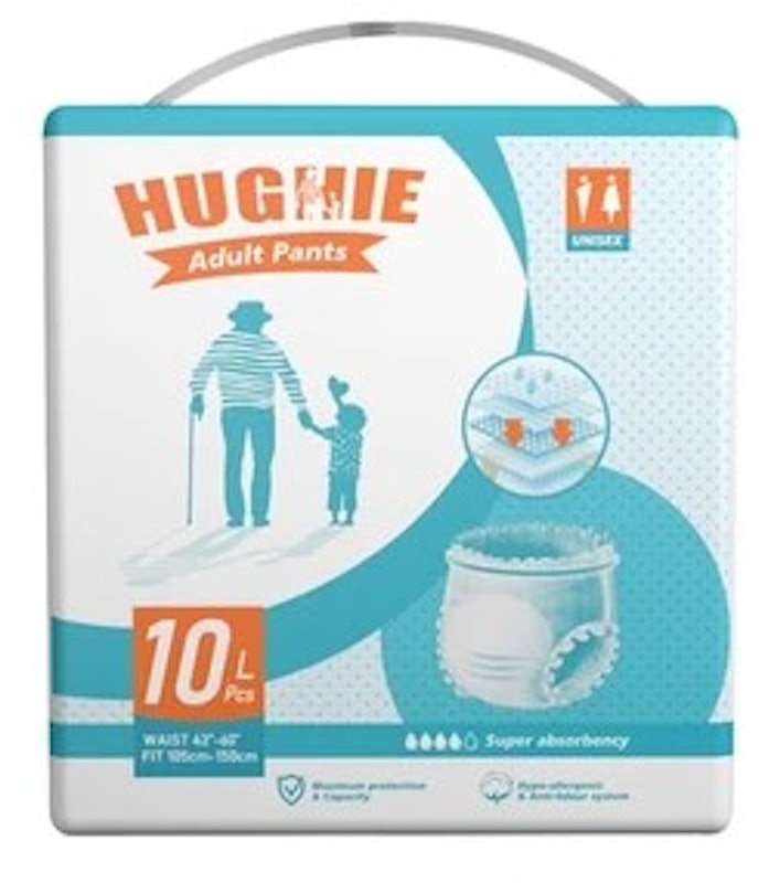 Lightweight Adult Diapers 1