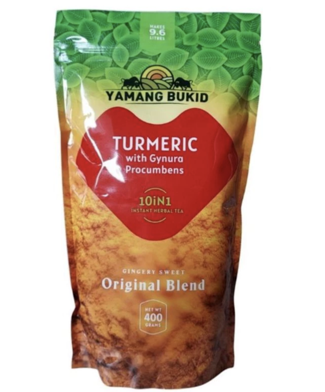 Turmeric 10 in 1 Herbal Tea Powder 1