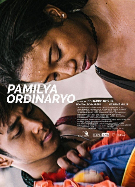 Pamilya ordinaryo full movie free hot sale