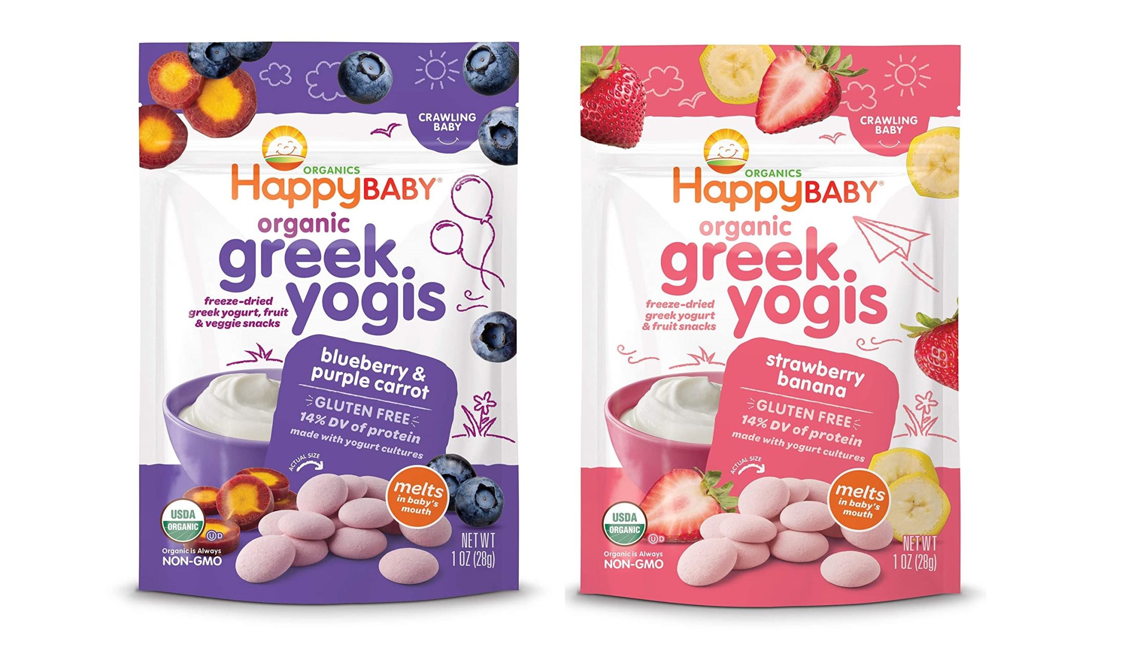 Organic Greek Yogis 2