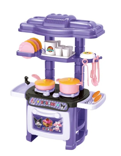 Kitchen Set	  1