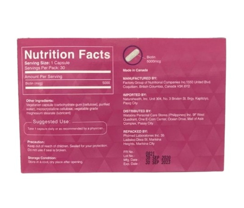 Biotin 2