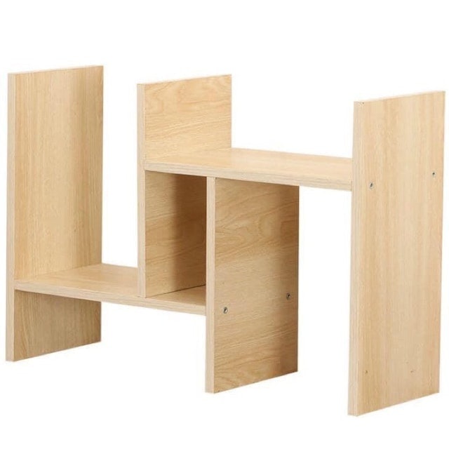 Bookshelf Desktop Storage 1