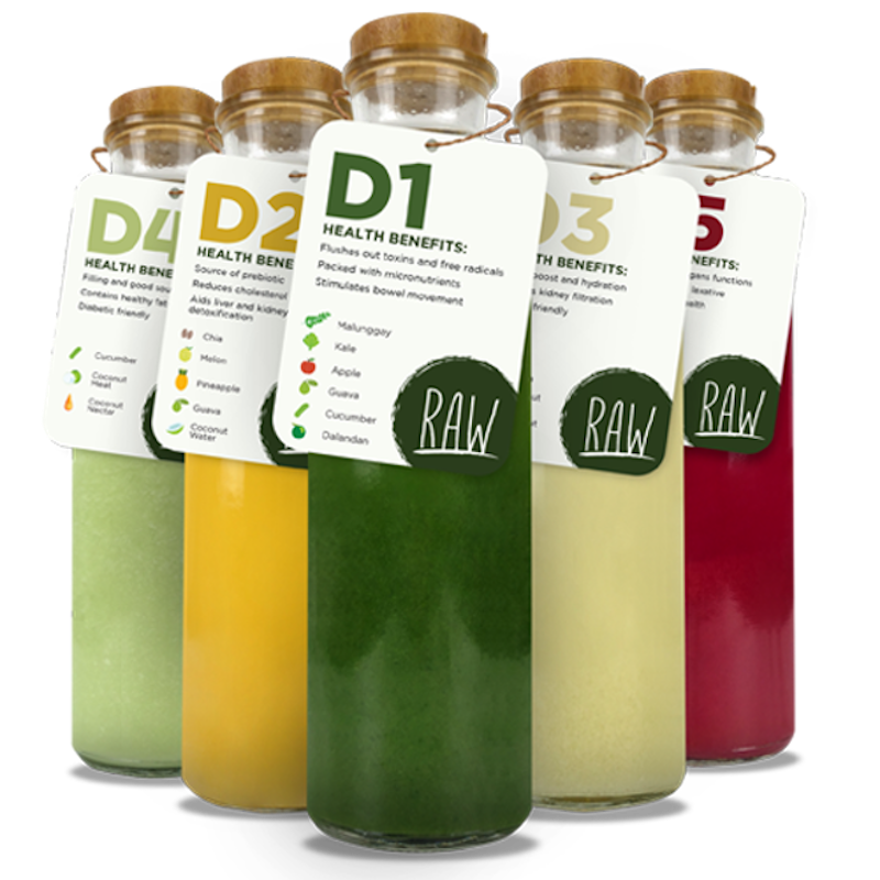 Detox Program 1