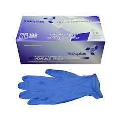 Powder-Free Nitrile Gloves