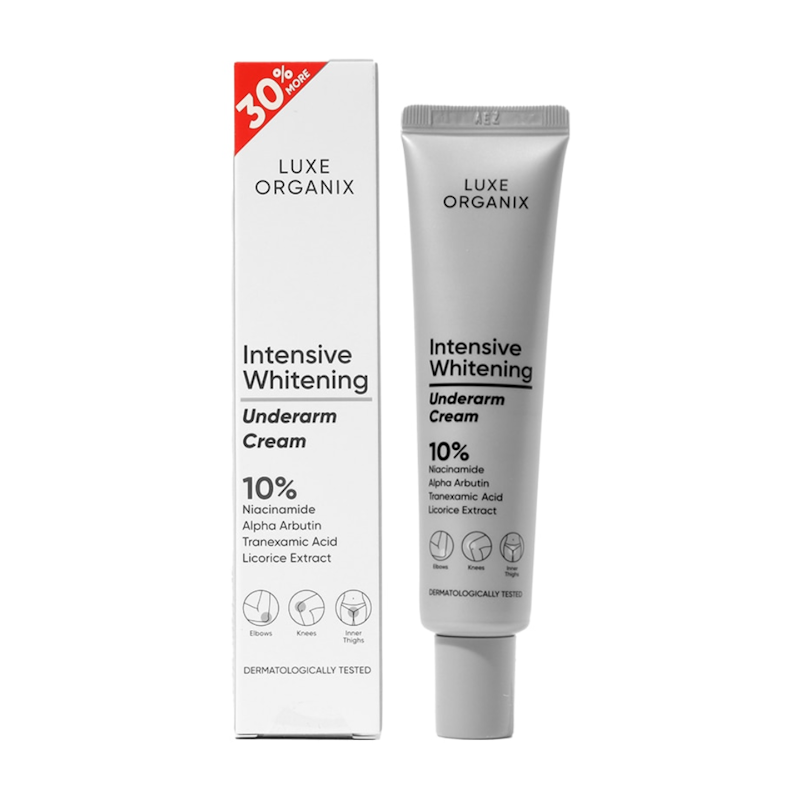Intensive Whitening Underarm Cream 1