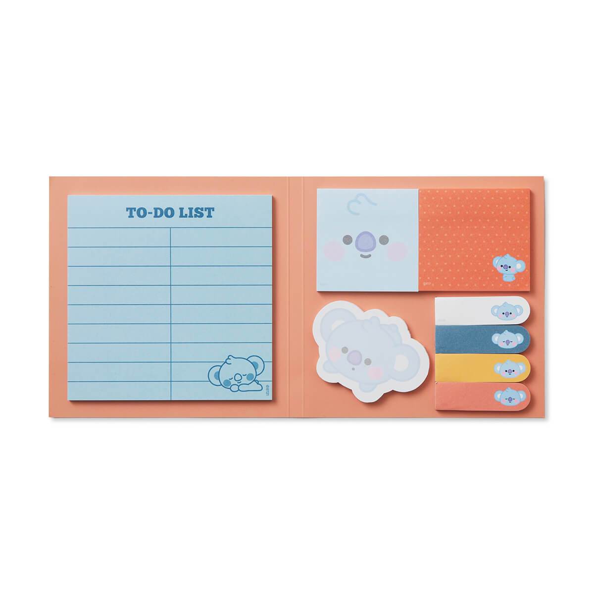 Koya Baby Memo Pad 2