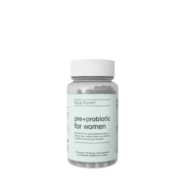 Pre+Probiotic for Women 1