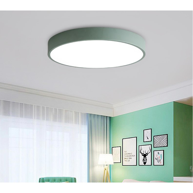Macaron Ceiling Lamp 3