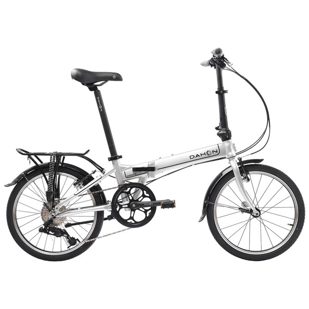 Mariner D8 Folding Bike	 1