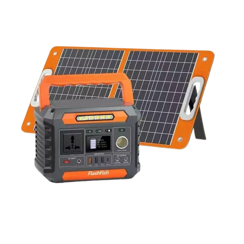Portable Power Station 1