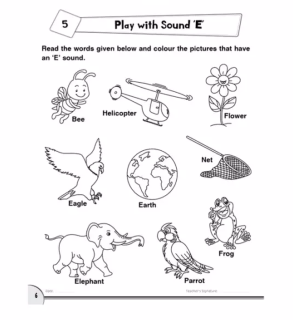 My Beginner English Workbook 8