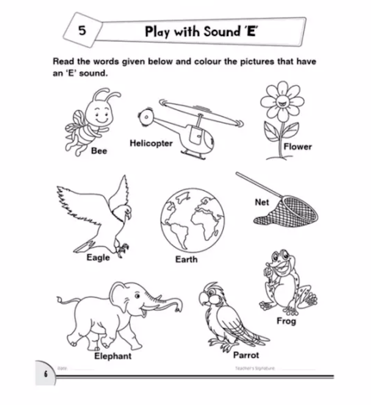 My Beginner English Workbook 8
