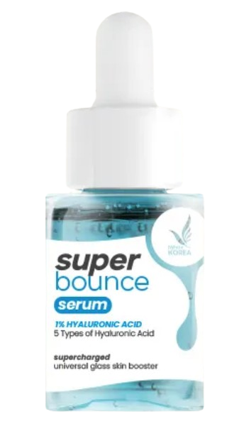 1% Hyalauronic Supercharged Bounce Serum Dropper 1