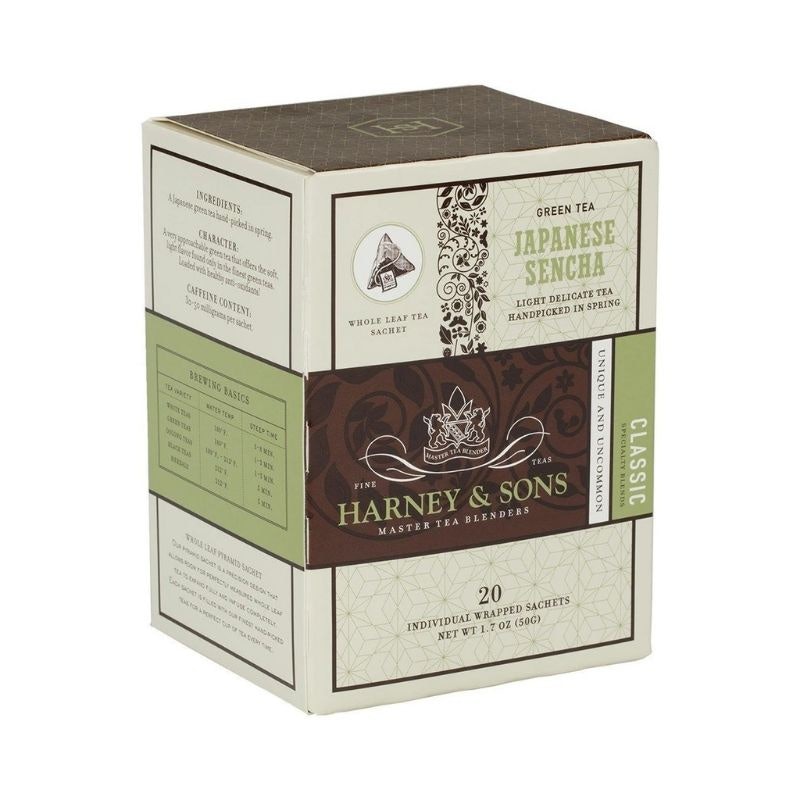 Japanese Sencha Green Tea 1
