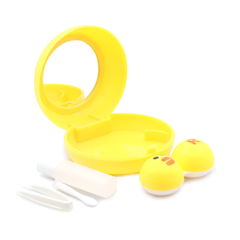 Contact Lens Case Holder Set