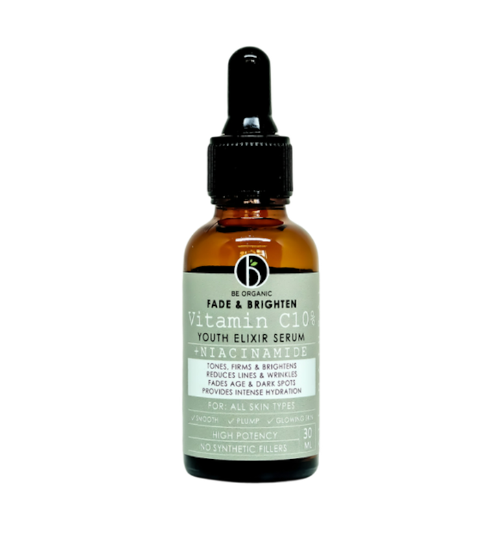 Fade & Brighten Vitamin C 10% + Niacinamide Youth Elixir Serum 1