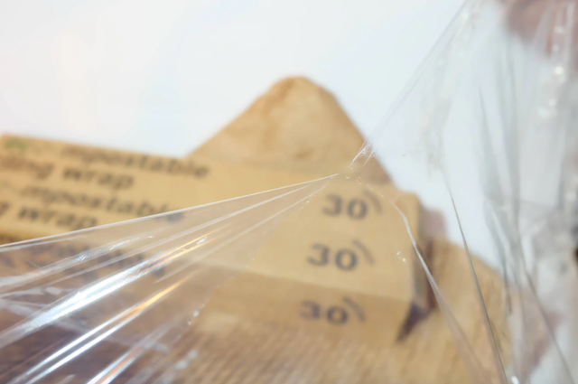 Eco-mpostable Cling Wrap 3