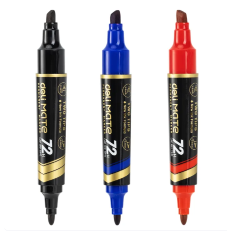 Dual Tip Permanent Marker 1