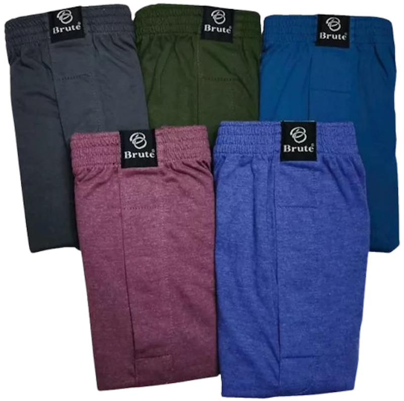 Men's Knitted Boxer Short 1