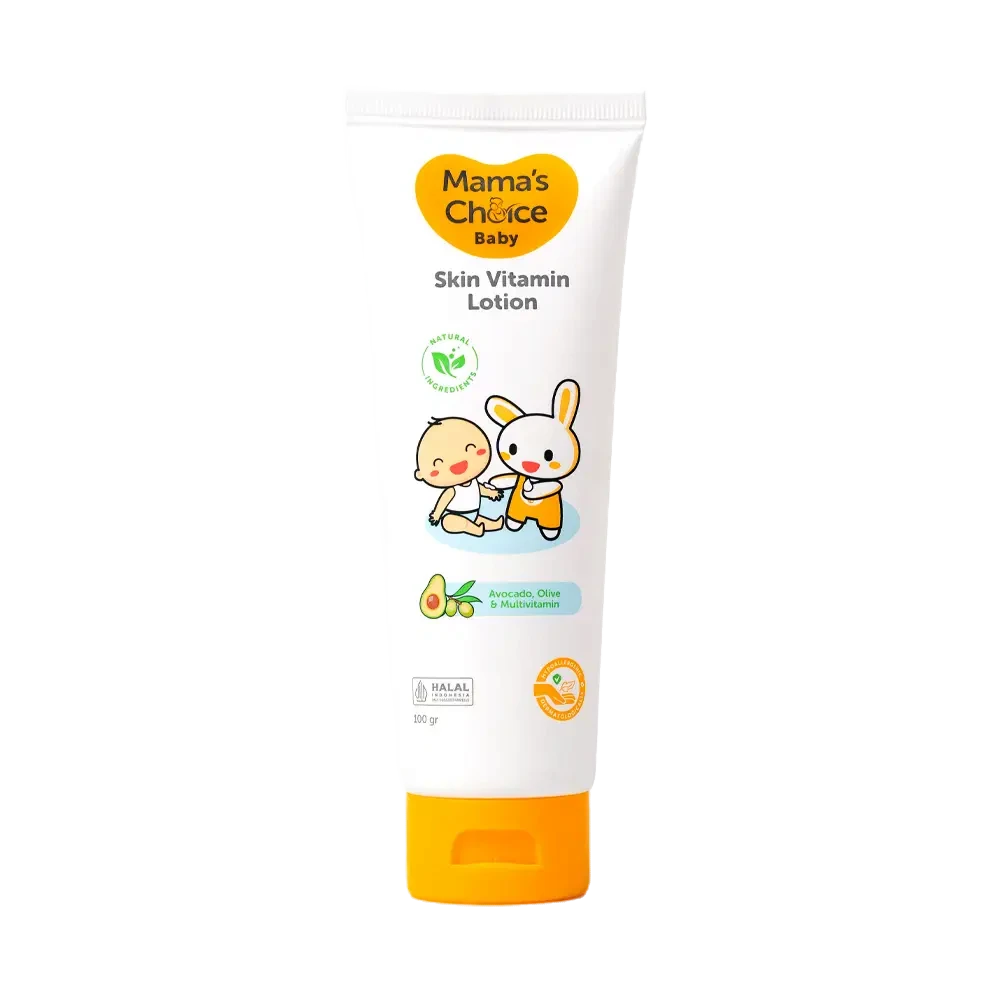 Baby Skin Vitamin Lotion 1