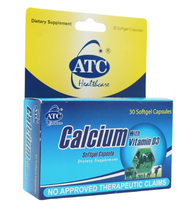 Calcium With Vitamin D3  1