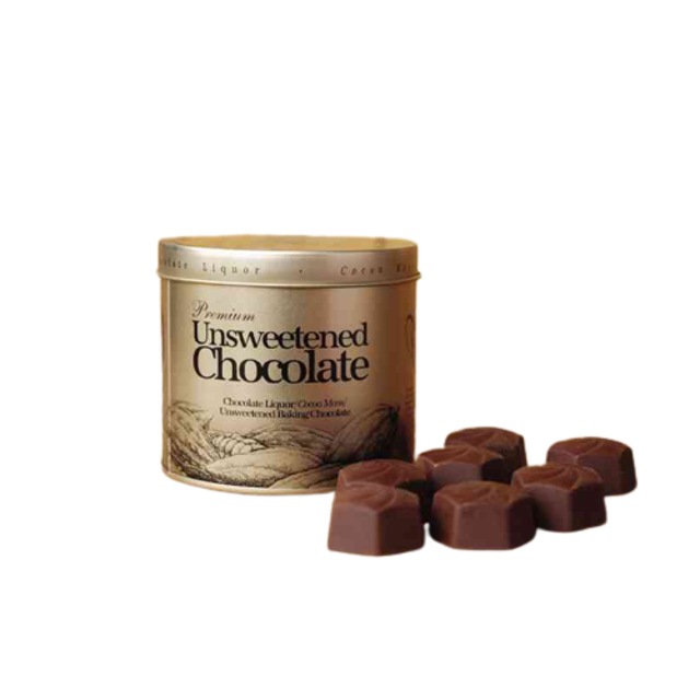 100% Premium Unsweetened Chocolate 1