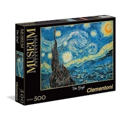 Starry Night - Van Gogh