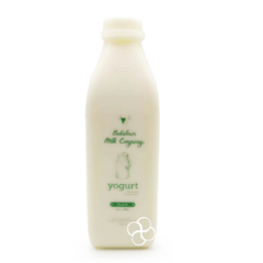 Plain Yogurt 1L