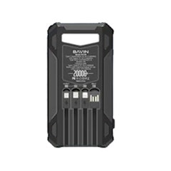 Solar Charging Powerbank