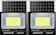 EEKOO Outdoor Solar Floodlight 1