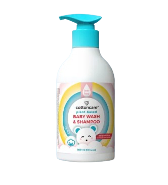 Baby Wash & Shampoo	 1