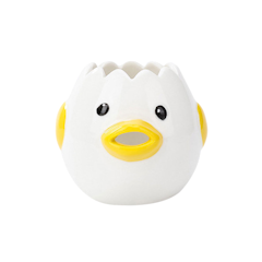 Ceramic Egg White Separator