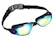 Swimzies Velocity Speed & Performance Black Polarized Goggles 1