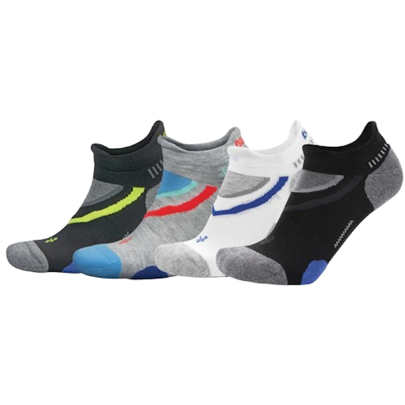 UltraGlide No Show Socks 1