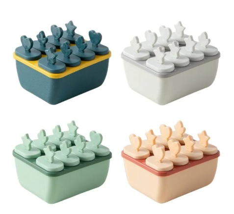 Popsicle Ice Molds 1