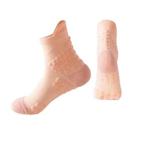 Couple's Doug Running Socks 6