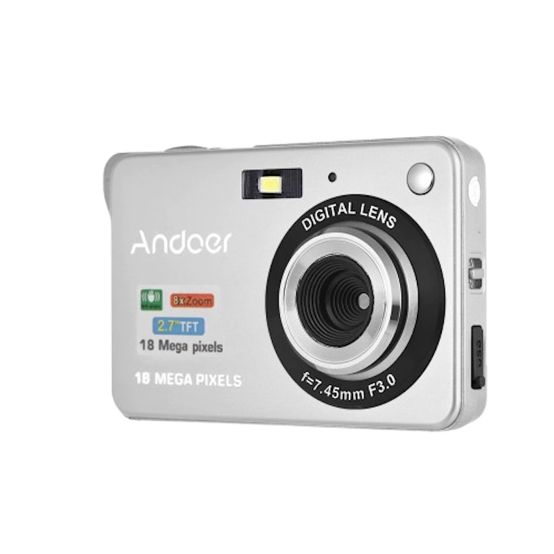 18M Digital Camera 1