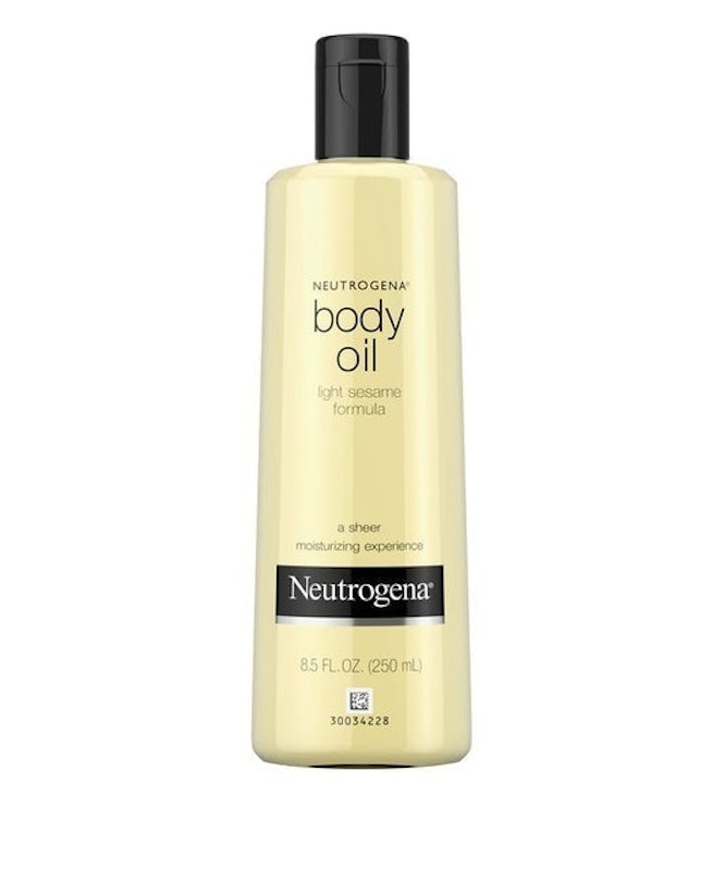 Body Oil 1