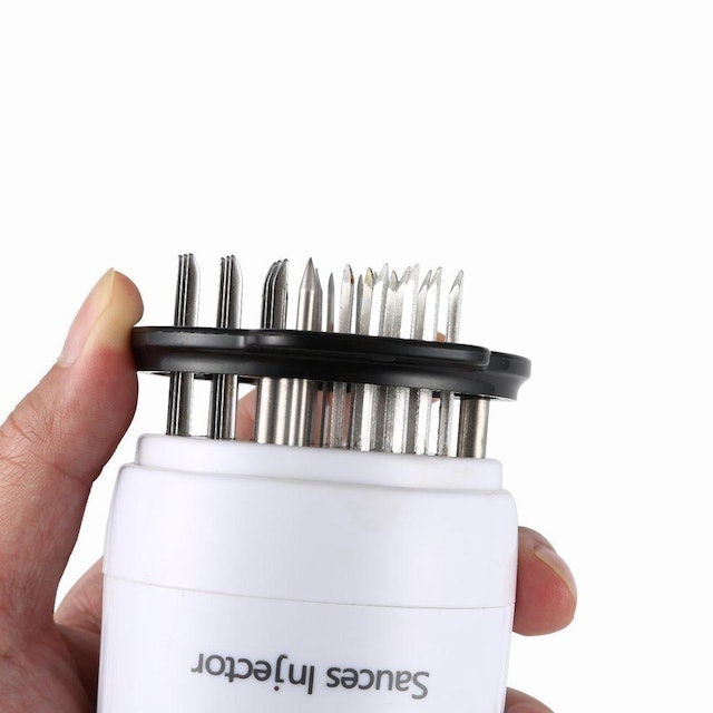 2 in 1 Meat Tenderizer Flavor Injector 2