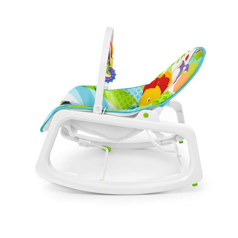 Infant to Toddler Rocker 3