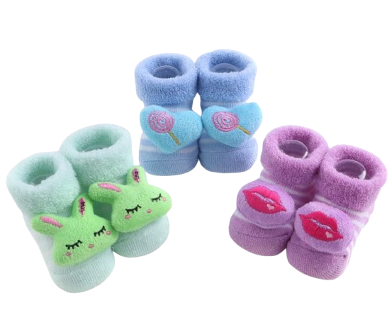 Baby Socks 1