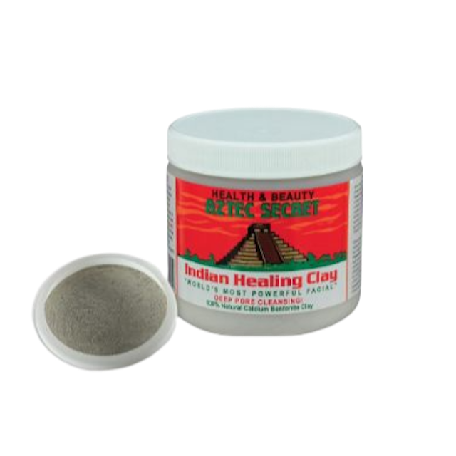 Indian Healing Clay 1