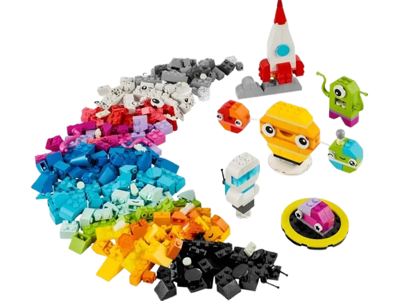 CLASSIC Creative Space Planets Kit 1