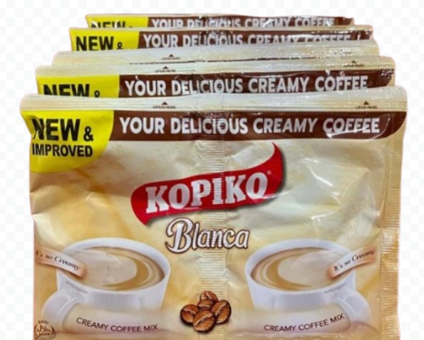 Blanca 3-in-1 Coffee 1